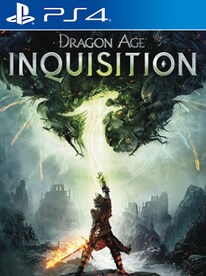 Dragon Age: Inquisition | Deluxe Edition (PS4) - PSN Account - GLOBAL - 1
