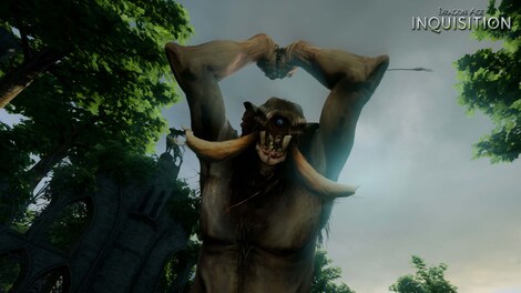 Dragon Age: Inquisition Deluxe Upgrade EA App Key GLOBAL - 15