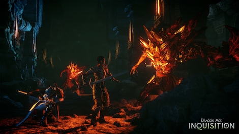 Dragon Age: Inquisition Deluxe Upgrade EA App Key GLOBAL - 16