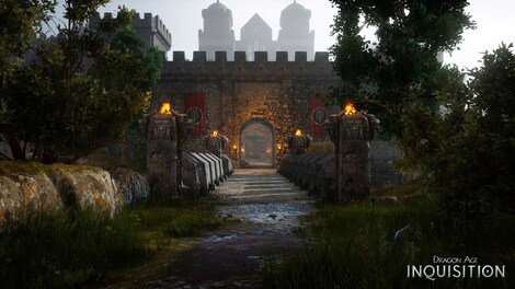 Dragon Age: Inquisition Deluxe Upgrade EA App Key GLOBAL - 12