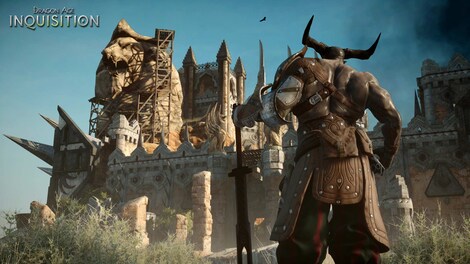Dragon Age: Inquisition Deluxe Upgrade EA App Key GLOBAL - 4