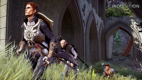 Dragon Age: Inquisition Deluxe Upgrade EA App Key GLOBAL - 6