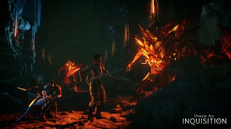 Dragon Age: Inquisition Digital Deluxe EA App Key GLOBAL - 16
