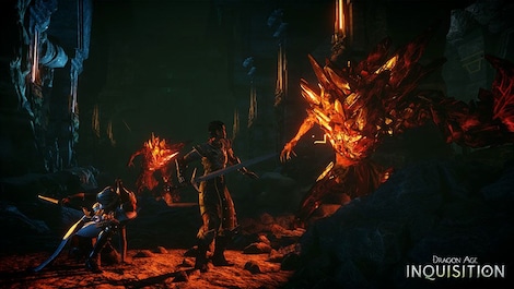 Dragon Age: Inquisition DLC Bundle EA App Key GLOBAL - 6