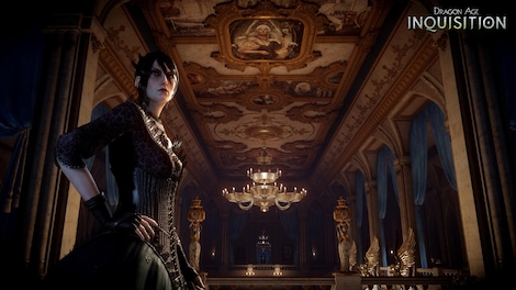 Dragon Age: Inquisition Flames of the Inquisition Armored Mount Key Xbox Live Key GLOBAL - 13