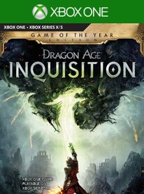 Dragon Age: Inquisition | Game of the Year Edition (Xbox One) - Xbox Live Key - ARGENTINA - 1