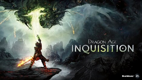 Dragon Age: Inquisition | Game of the Year Edition (Xbox One) - Xbox Live Key - ARGENTINA - 2