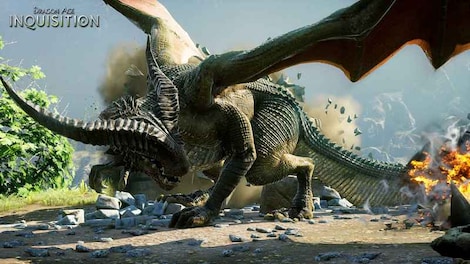 Dragon Age: Inquisition (PC) - EA App Key - GLOBAL - 9