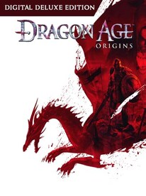 Dragon Age: Origins Digital Deluxe Edition EA App Key GLOBAL - 1