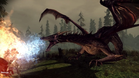 Dragon Age Origins EA App Key GLOBAL - 9