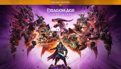 Dragon Age: The Veilguard | Deluxe Edition (PC) - Steam Gift - GLOBAL - 0