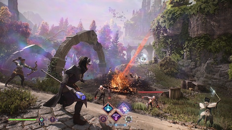 Dragon Age: The Veilguard | Deluxe Edition (PC) - Steam Gift - GLOBAL - 9