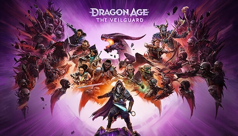 Dragon Age: The Veilguard (PC) - Epic Games Key - GLOBAL - 0