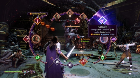 Dragon Age: The Veilguard (PS5) - PSN Account - GLOBAL - 10