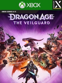 Dragon Age: The Veilguard (Xbox Series X/S) - Xbox Live Key - UNITED STATES - 1