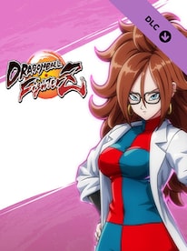 Dragon Ball FighterZ: Android 21 - Lab Coat (PC) - Steam Gift - GLOBAL - 1