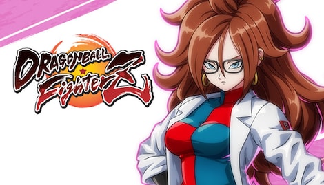 Dragon Ball FighterZ: Android 21 - Lab Coat (PC) - Steam Key - GLOBAL - 0