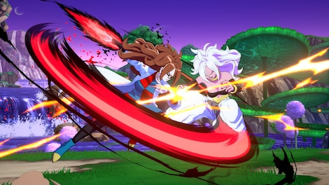 Dragon Ball FighterZ: Android 21 - Lab Coat (Xbox One) - Xbox Live Key - GLOBAL - 7