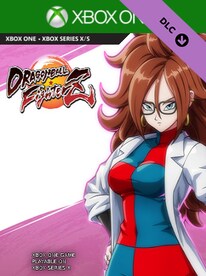 Dragon Ball FighterZ: Android 21 - Lab Coat (Xbox One) - Xbox Live Key - UNITED KINGDOM - 1