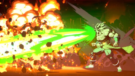 Dragon Ball FighterZ: Broly (PC) - Steam Key - GLOBAL - 6
