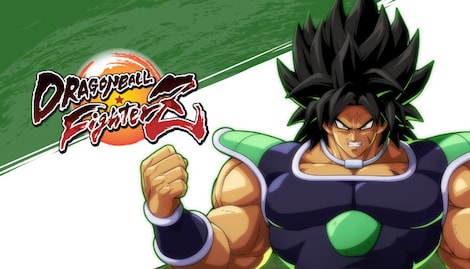 Dragon Ball FighterZ: Broly (Xbox One) - Xbox Live Key - UNITED KINGDOM - 0