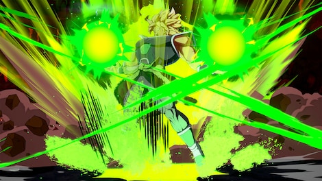 Dragon Ball FighterZ: Broly (Xbox One) - Xbox Live Key - UNITED KINGDOM - 3