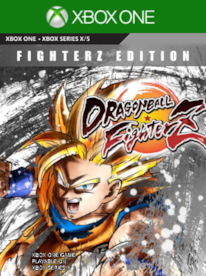 DRAGON BALL FighterZ - FighterZ Edition (Xbox One) - Xbox Live Account - GLOBAL - 1