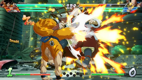 DRAGON BALL FighterZ - FighterZ Edition (Xbox One) - Xbox Live Key - UNITED KINGDOM - 9