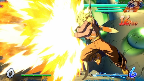 DRAGON BALL FighterZ - FighterZ Edition (Xbox One) - Xbox Live Key - UNITED KINGDOM - 10