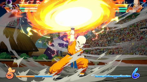 DRAGON BALL FighterZ - FighterZ Edition (Xbox One) - Xbox Live Key - UNITED KINGDOM - 11