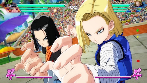DRAGON BALL FighterZ - FighterZ Edition (Xbox One) - Xbox Live Key - UNITED KINGDOM - 16
