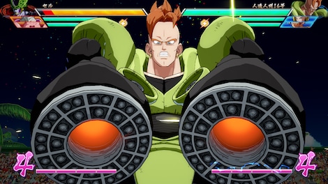 DRAGON BALL FighterZ - FighterZ Edition (Xbox One) - Xbox Live Key - UNITED KINGDOM - 15