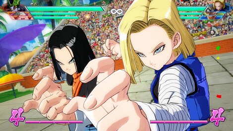 DRAGON BALL FighterZ - FighterZ Edition (Xbox One) - Xbox Live Key - UNITED STATES - 16