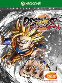 DRAGON BALL FighterZ - FighterZ Edition (Xbox One) - Xbox Live Key - UNITED STATES - 1