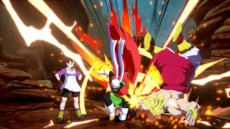 DRAGON BALL FIGHTERZ - FighterZ Pass 2 PC - Steam Gift - JAPAN - 3