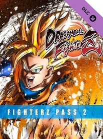 DRAGON BALL FIGHTERZ - FighterZ Pass 2 PC - Steam Gift - JAPAN - 1