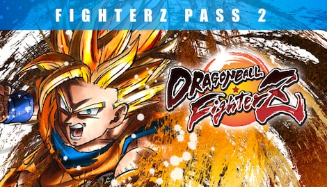 DRAGON BALL FIGHTERZ - FighterZ Pass 2 PC - Steam Gift - JAPAN - 0