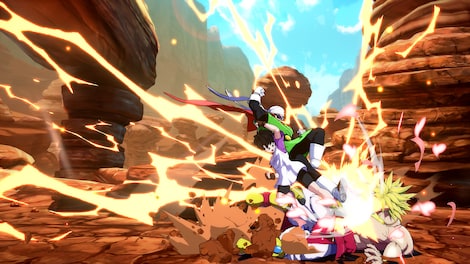 DRAGON BALL FIGHTERZ - FighterZ Pass 2 Steam Key GLOBAL - 6