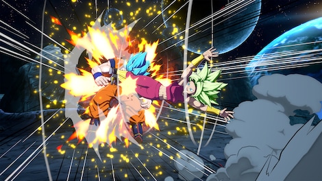 DRAGON BALL FIGHTERZ - FighterZ Pass 3 (PC) - Steam Gift - EUROPE - 0