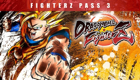 DRAGON BALL FIGHTERZ - FighterZ Pass 3 (PC) - Steam Key - UNITED STATES - 0