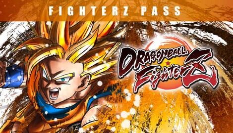 DRAGON BALL FighterZ - FighterZ Pass (PC) - Steam Key - CIS - 0