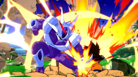DRAGON BALL FighterZ - FighterZ Pass (PC) - Steam Key - CIS - 8