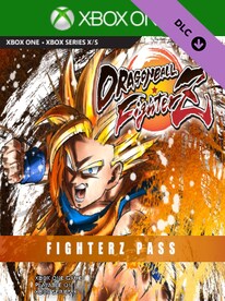 DRAGON BALL FighterZ - FighterZ Pass (Xbox One) - Xbox Live Key - ARGENTINA - 1