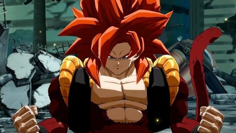 DRAGON BALL FIGHTERZ - Gogeta (SS4) (PC) - Steam Gift - EUROPE - 0
