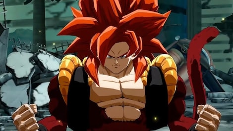 DRAGON BALL FIGHTERZ - Gogeta (SS4) (PC) - Steam Gift - GLOBAL - 0