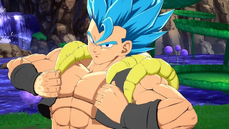 Dragon Ball FighterZ: Gogeta - SSGSS (Xbox One) - Xbox Live Key - CANADA - 6