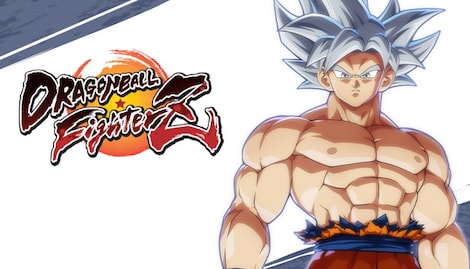 DRAGON BALL FIGHTERZ - Goku (Ultra Instinct) (PC) - Steam Gift - GLOBAL - 0