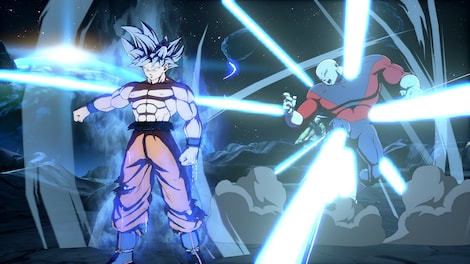DRAGON BALL FIGHTERZ - Goku (Ultra Instinct) (PC) - Steam Key - GLOBAL - 4