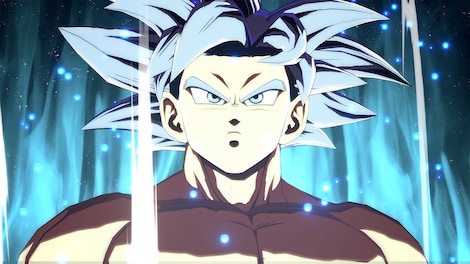 DRAGON BALL FIGHTERZ - Goku (Ultra Instinct) (PC) - Steam Key - GLOBAL - 5