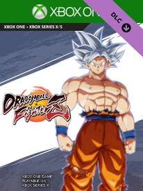 DRAGON BALL FIGHTERZ - Goku (Ultra Instinct) (Xbox One) - Xbox Live Key - UNITED KINGDOM - 1